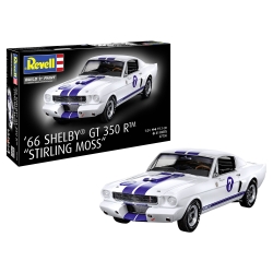 Shelby GT 350 R Stirling Moss 1:24