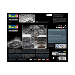 Leopard 2A4 1:35 – 40-lecie