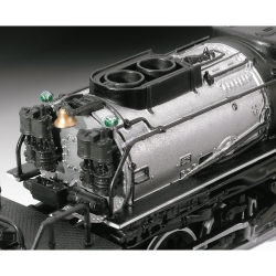 Big Boy lokomotywa 1:87 Model Set