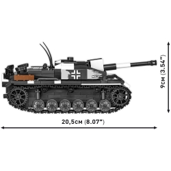 StuG III Ausf. F/8 i Flammpanzer 2 w 1