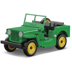 Jeep Willys CJ-2A