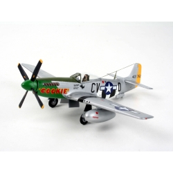 P-51D Mustang 1:72