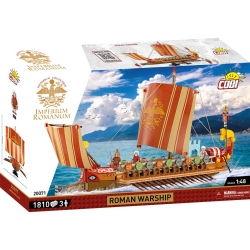 Roman Warship – okręt rzymski