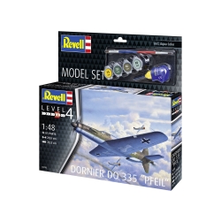 Revell Dornier Do 335 Pfeil 1:48