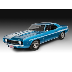 Chevy Camaro 1969 Yenko Fast & Furious