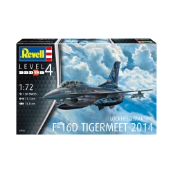 Lockheed Martin F-16D Tigermeet 2014