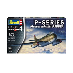Messerschmitt P.1099A 1:72