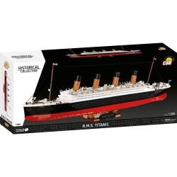 R.M.S. Titanic – 3260 klocków