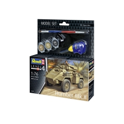 Model Set 1/76 Humber Mk.II