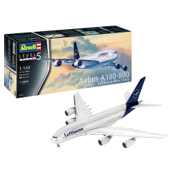 Airbus A380-800 Lufthansa 1:144