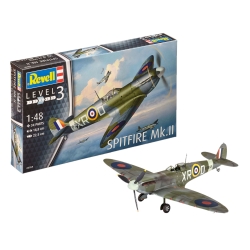 Supermarine Spitfire Mk.II – model 1:48