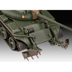 T-55A/AM z KMT-6/EMT-5 1:72