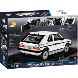 Volkswagen Golf GTI Executive Edition 1:12