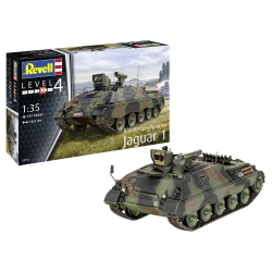 Raketenjagdpanzer Jaguar 1 1:35