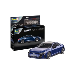Revell Audi RS e-tron GT Easy-Click 1:24