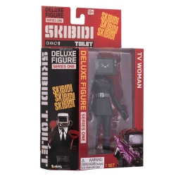 Skibidi Toilet Figurka Deluxe