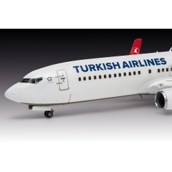 Boeing 737-800 Turkish Airlines 1:144