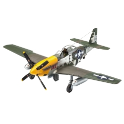 P-51D-5NA Mustang – model 1:32