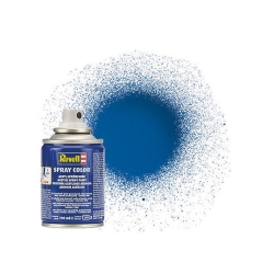 Revell Spray Color Blue Gloss 152