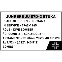 Junkers Ju 87G-2 Stuka
