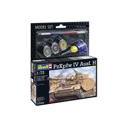 PzKpfw. IV Ausf. H Model Set 1:72