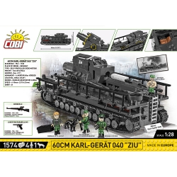 60 cm Karl-Gerät 040 „Ziu”
