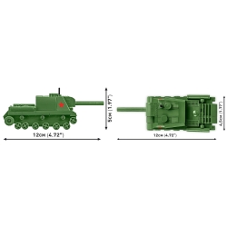 ISU 152 – 135 klocków COBI
