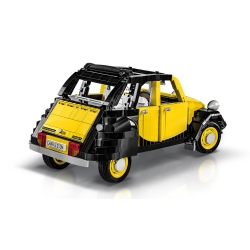 Citroën 2CV Charleston 1:12
