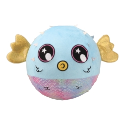 Maskotka do pompowania Little Biggies Mini