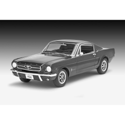 Model Set 1:24 1965 Ford Mustang 2+2