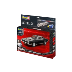 Fast & Furious: Dodge Charger 1970, 1:25