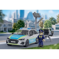 Audi RS 4 B9 POLIZEI