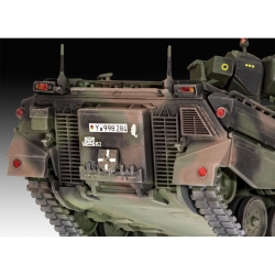 Model Marder 1A3 1:72 – Model Set