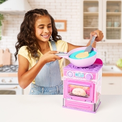 Cookeez Makery Zestaw patelnia z maskotką