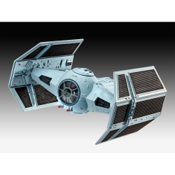 Darth Vader's TIE Fighter 1:121