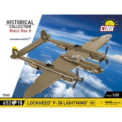 Lockheed P-38H Lightning