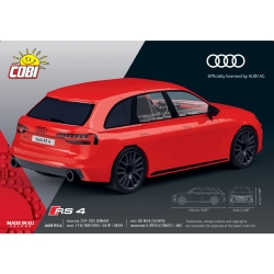 COBI Audi RS 4
