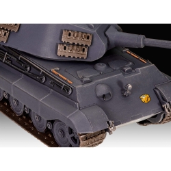 Tiger II Ausf. B Königstiger 1:72