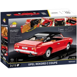 Opel Rekord C Coupé Executive Edition