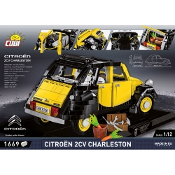 Citroën 2CV Charleston Executive Edition