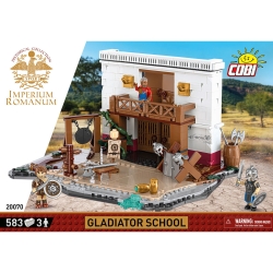 Szkoła gladiatorów