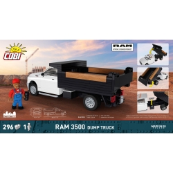 RAM 3500 Dump Truck