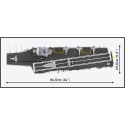 Lotniskowiec Charles de Gaulle R91
