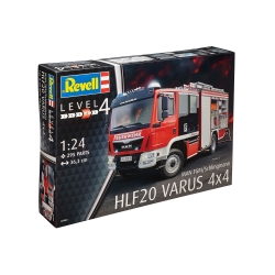 MAN TGM HLF 20 VARUS 4x4 1:24
