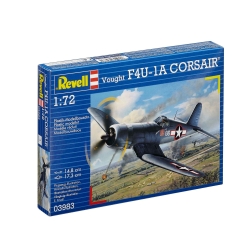Vought F4U-1D Corsair 1:72