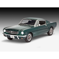 Model Set 1:24 1965 Ford Mustang 2+2