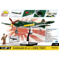 Kawasaki Ki-61-I Hien (Tony)