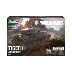 Tiger II Ausf. B Königstiger 1:72