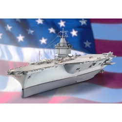 USS Enterprise – model 1:720