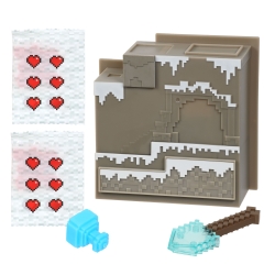 Treasure X Minecraft Caves & Cliffs Cave Adventure